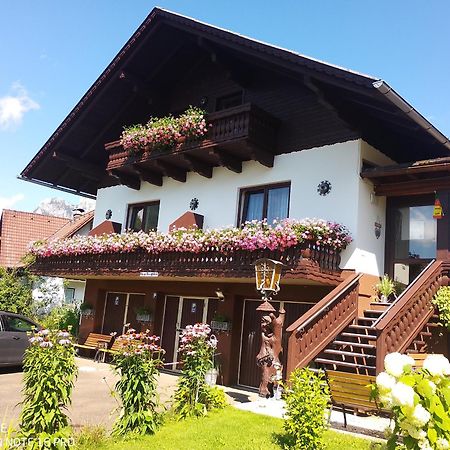 Oberort Haus Bergblick Fruehstueckspension المظهر الخارجي الصورة