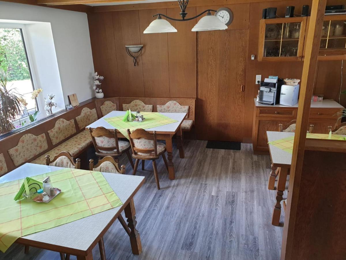 Oberort Haus Bergblick Fruehstueckspension المظهر الخارجي الصورة