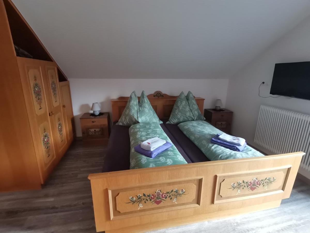 Oberort Haus Bergblick Fruehstueckspension المظهر الخارجي الصورة