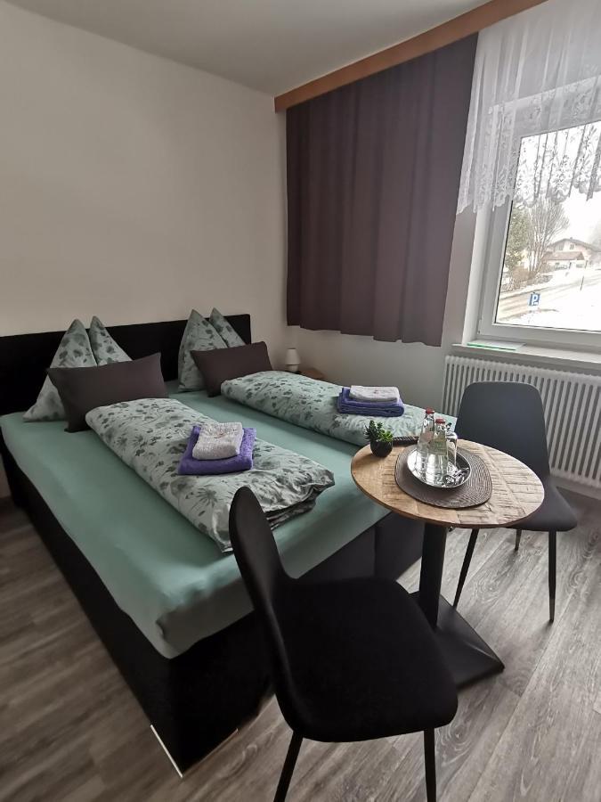 Oberort Haus Bergblick Fruehstueckspension المظهر الخارجي الصورة