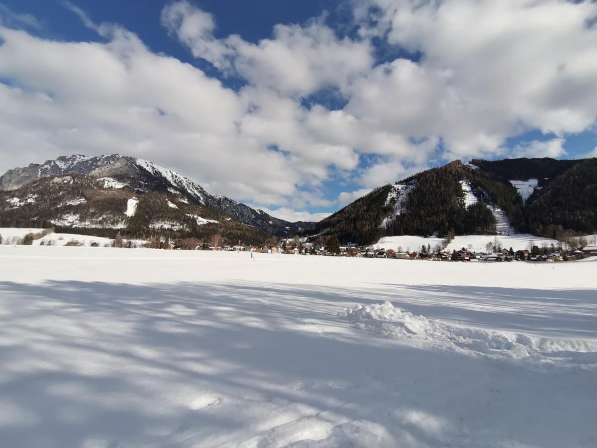 Oberort Haus Bergblick Fruehstueckspension المظهر الخارجي الصورة