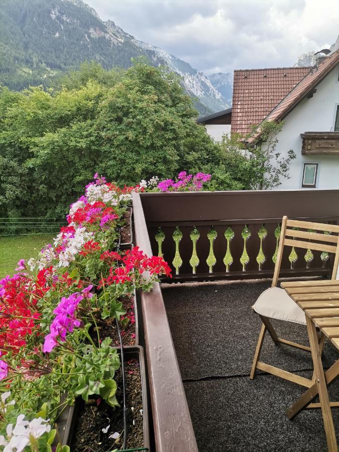 Oberort Haus Bergblick Fruehstueckspension المظهر الخارجي الصورة