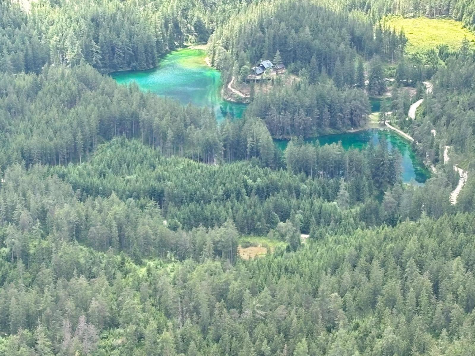 Oberort Haus Bergblick Fruehstueckspension المظهر الخارجي الصورة