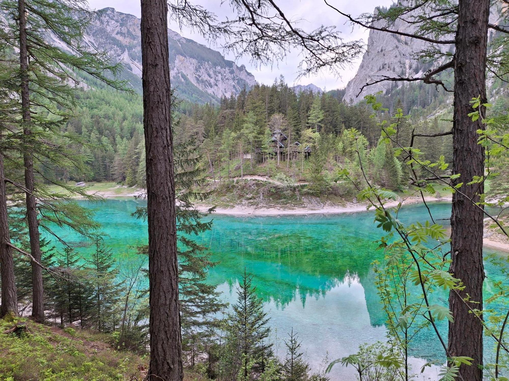 Oberort Haus Bergblick Fruehstueckspension المظهر الخارجي الصورة